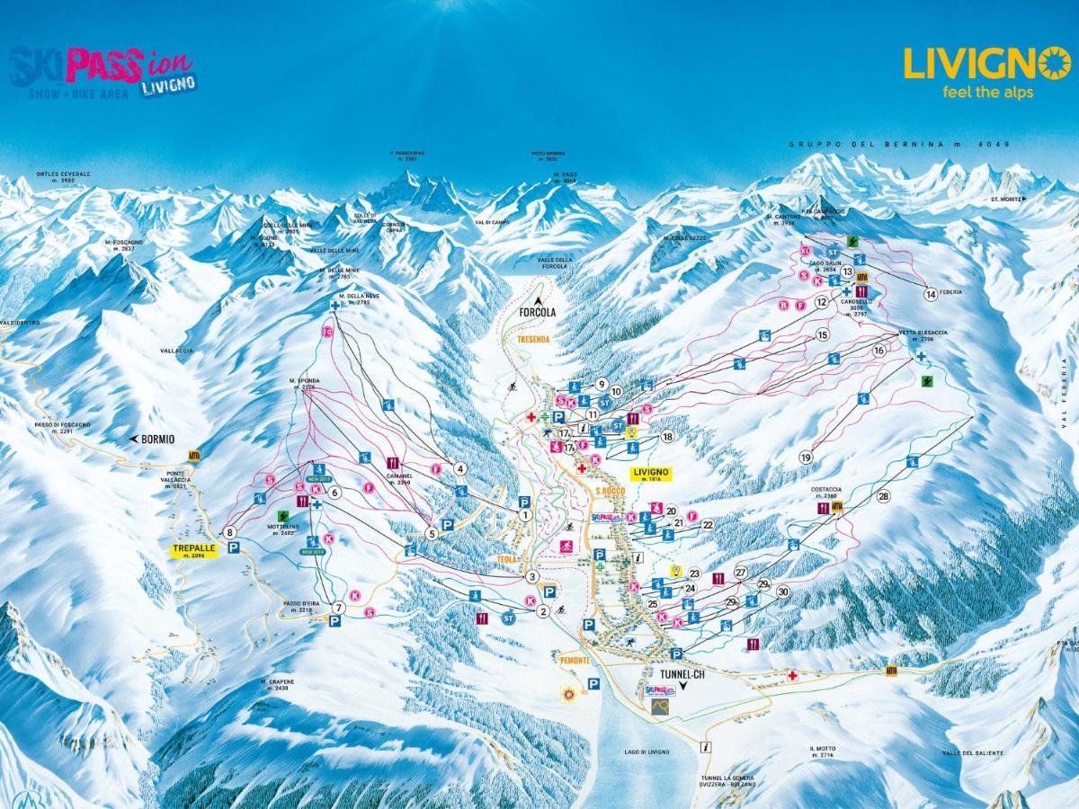 Enticing Holiday In Near Ski Area Casa vacanze