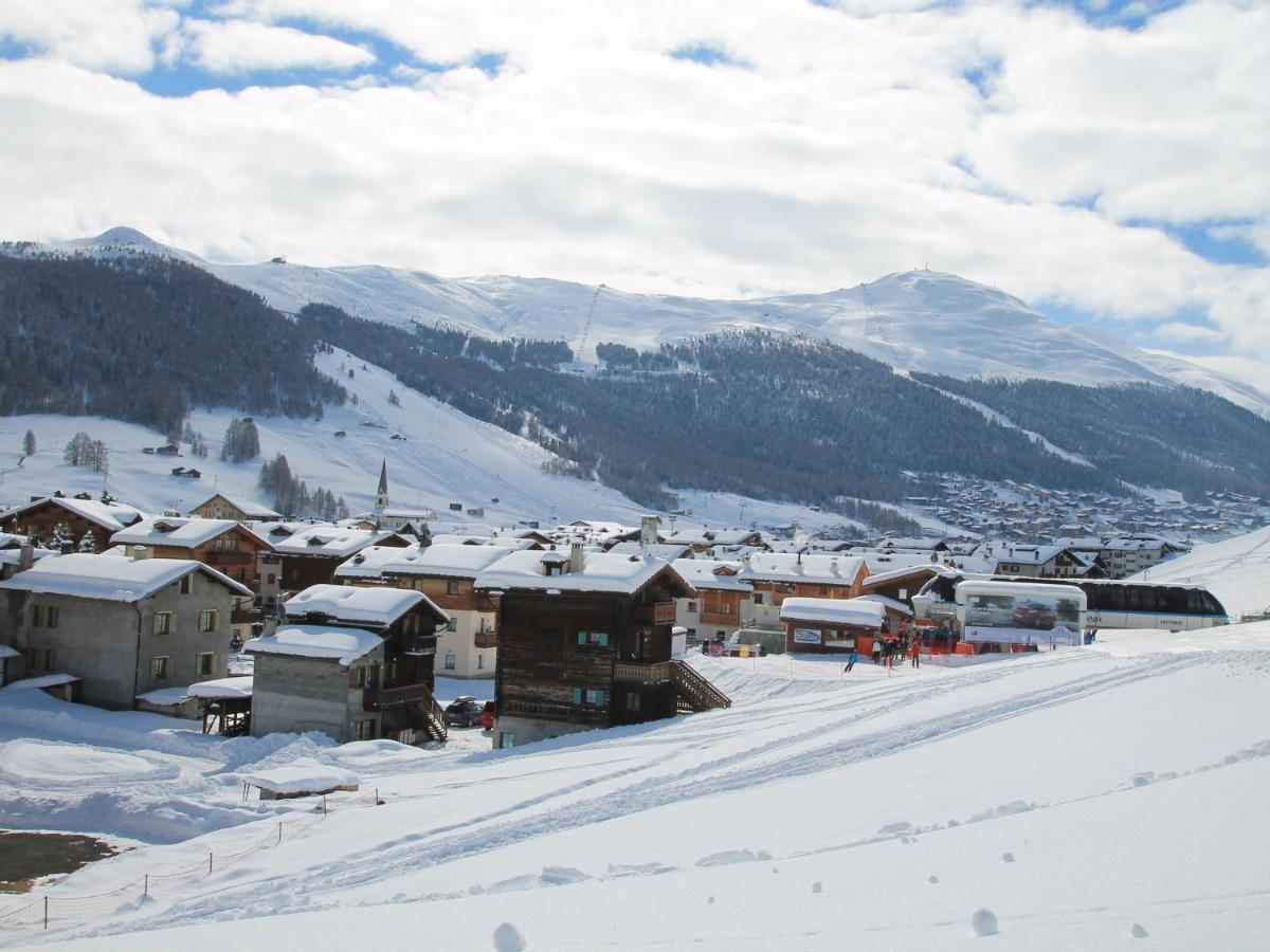 Enticing Holiday In Near Ski Area Casa vacanze Livigno
